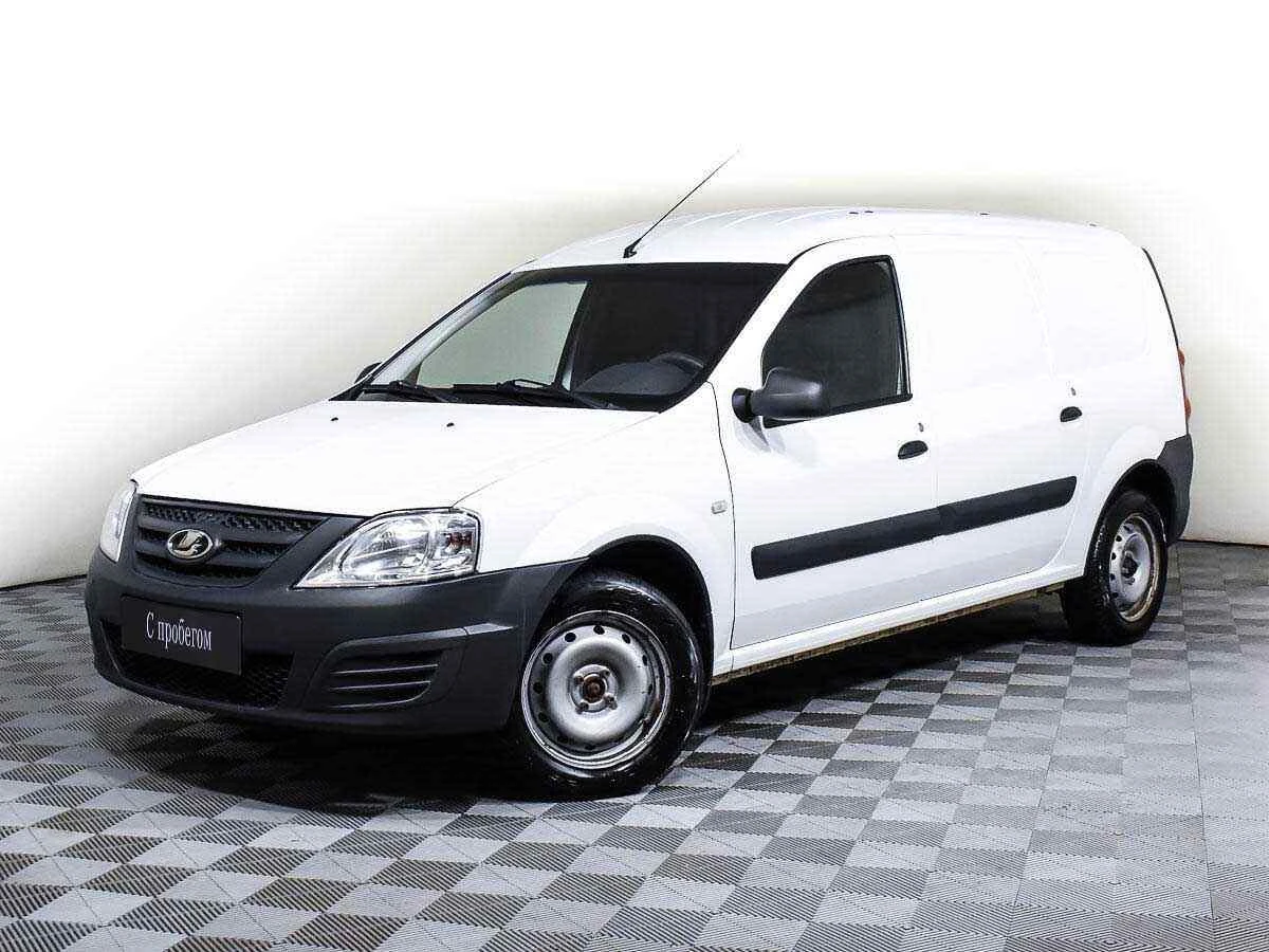 LADA Largus, Белый, 2020, Механическая, 87 л.с., цена от 459 000 руб.