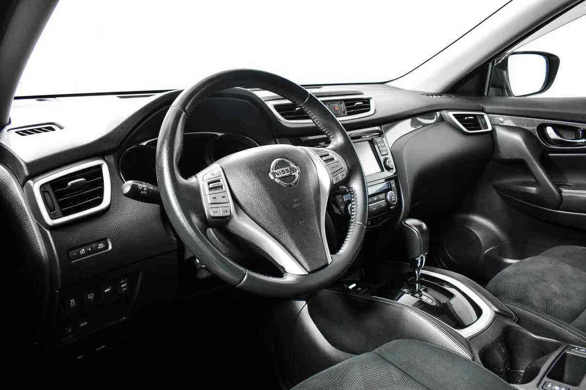 Nissan X-Trail, Серебряный, 2015, Автоматическая, 144 л.с., цена от 974 000 руб.