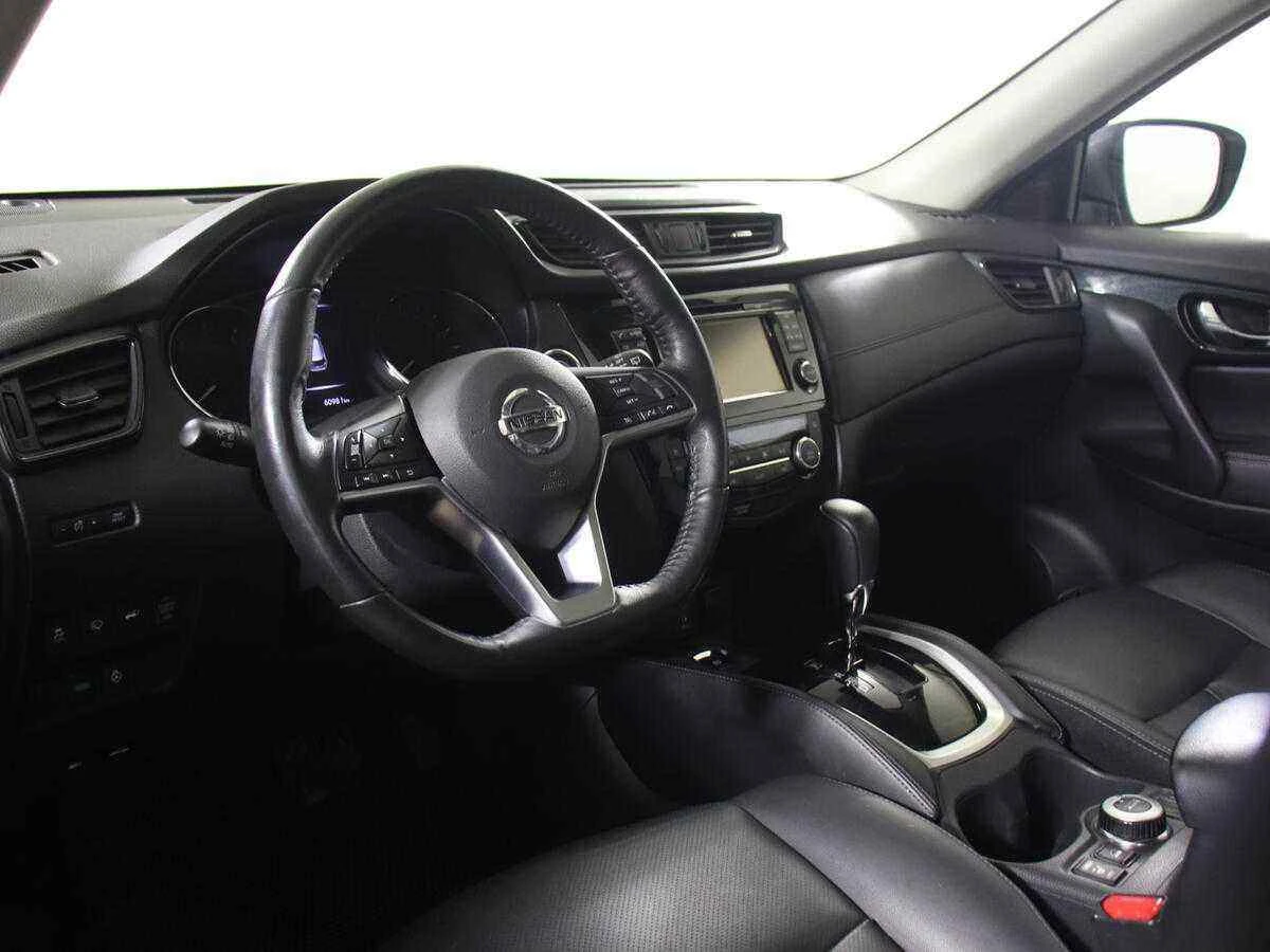 Nissan X-Trail, Серебряный, 2020, Вариатор, 171 л.с., цена от 2 039 000 руб.