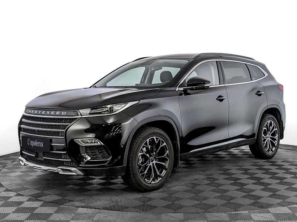 EXEED TXL, Черный, 2021, Робот, 186 л.с., цена от 1 688 000 руб.