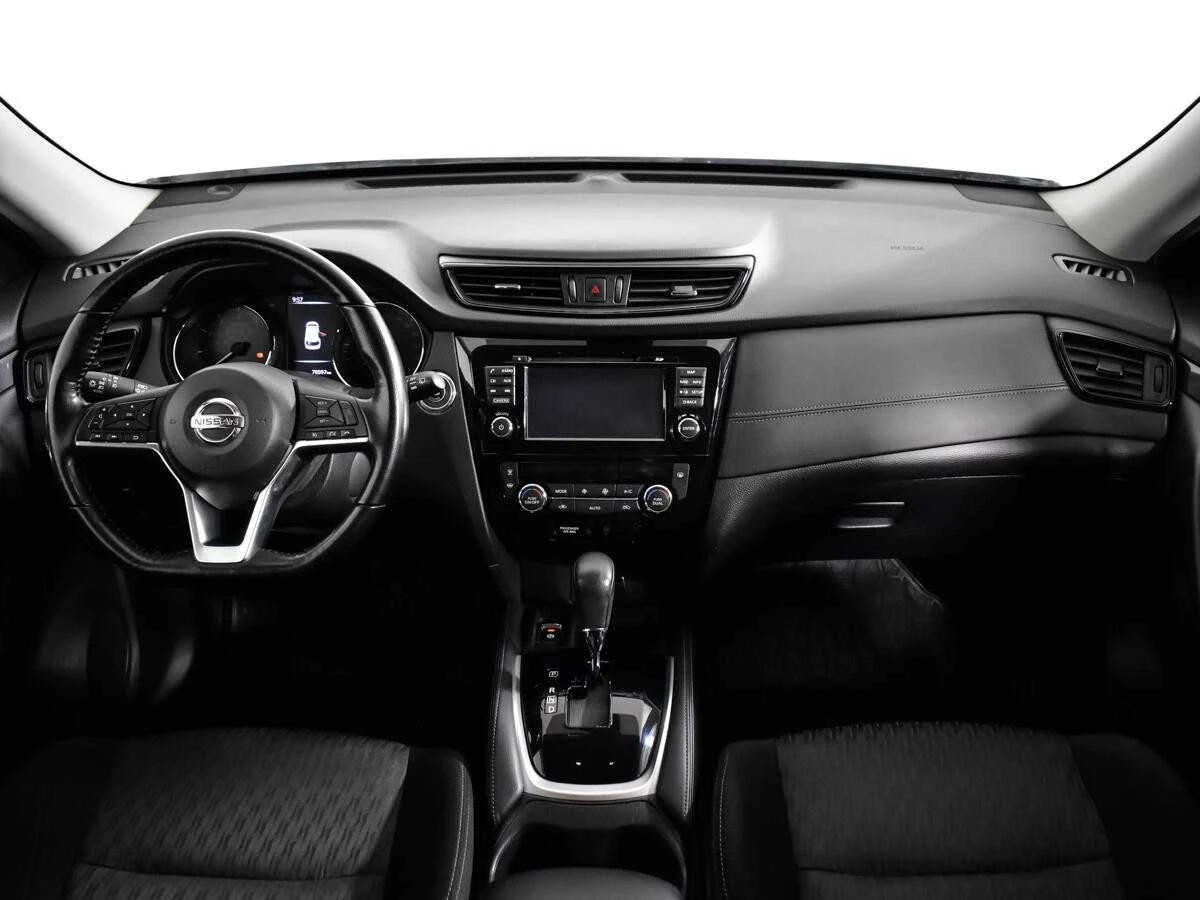 NISSAN X-TRAIL, Белый, 2020, Вариатор, 144 л.с., цена от 1 480 000 руб.