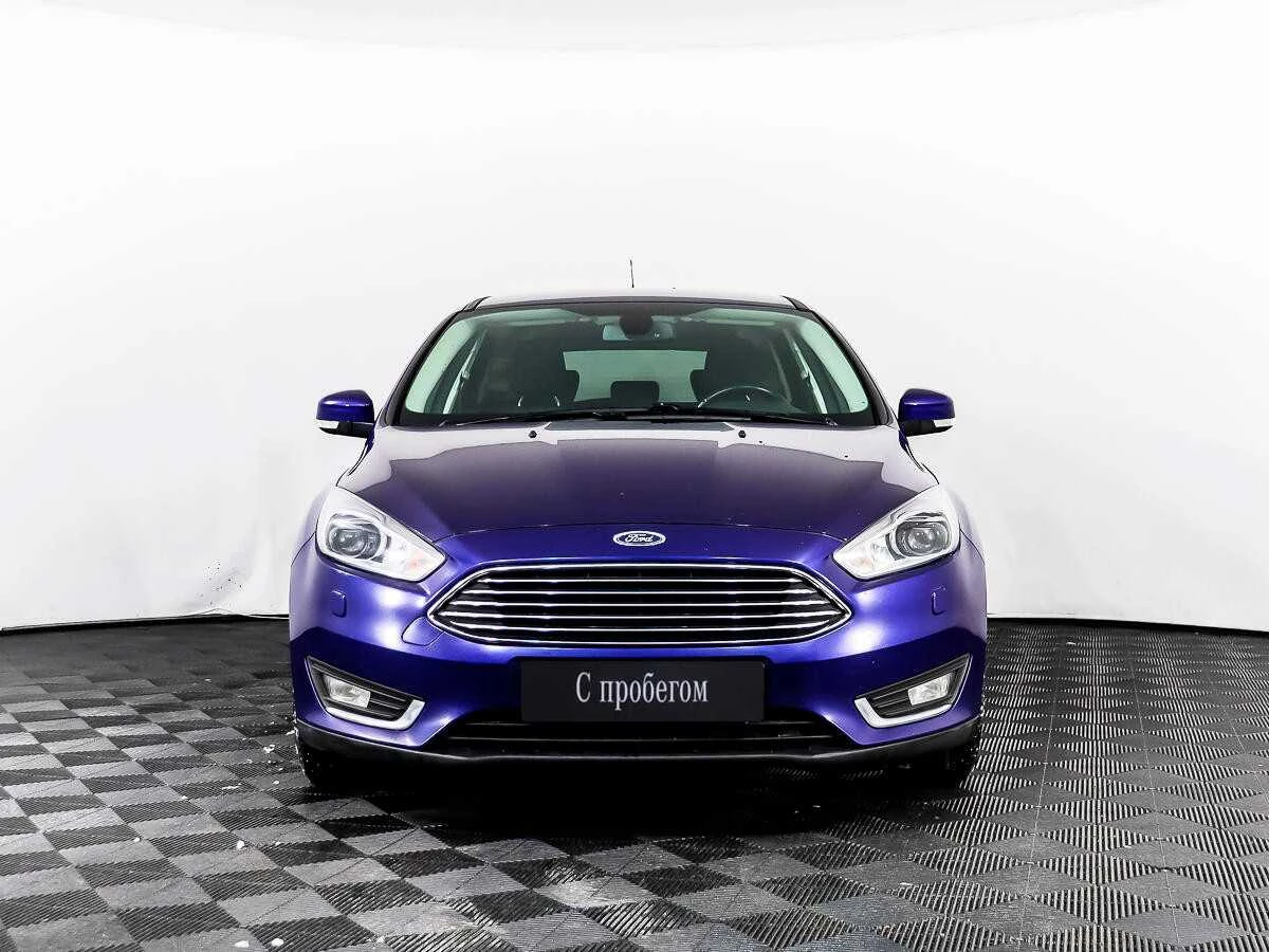 FORD FOCUS, Синий, 2017, Автоматическая, 150 л.с., цена от 944 000 руб.