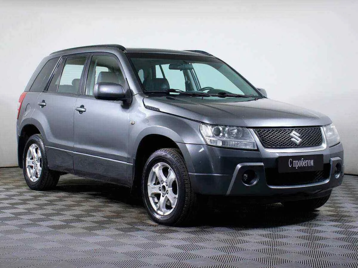 Suzuki Grand Vitara, Голубой, 2011, Автоматическая, 140 л.с., цена от 584 000 руб.