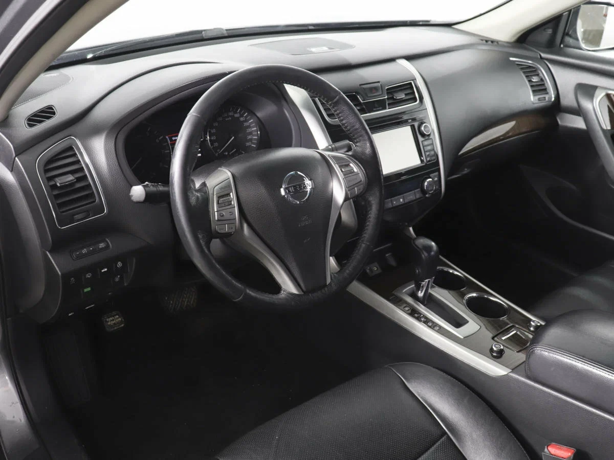 Nissan Teana, Серый, 2014, Вариатор, 173 л.с., цена от 699 000 руб.