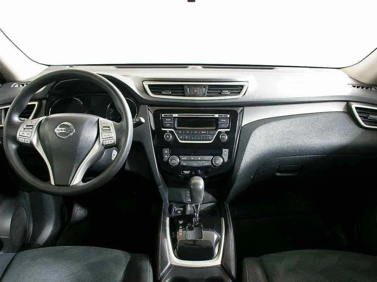 Nissan X-Trail, Серый, 2016, Вариатор, 144 л.с., цена от 1 105 000 руб.