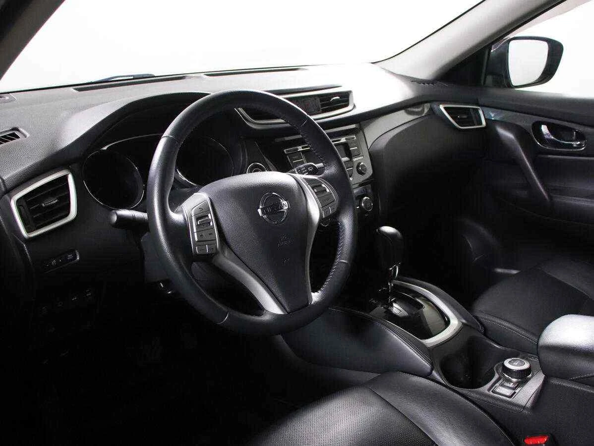 Nissan X-Trail, Зеленый, 2015, Вариатор, 144 л.с., цена от 1 355 000 руб.