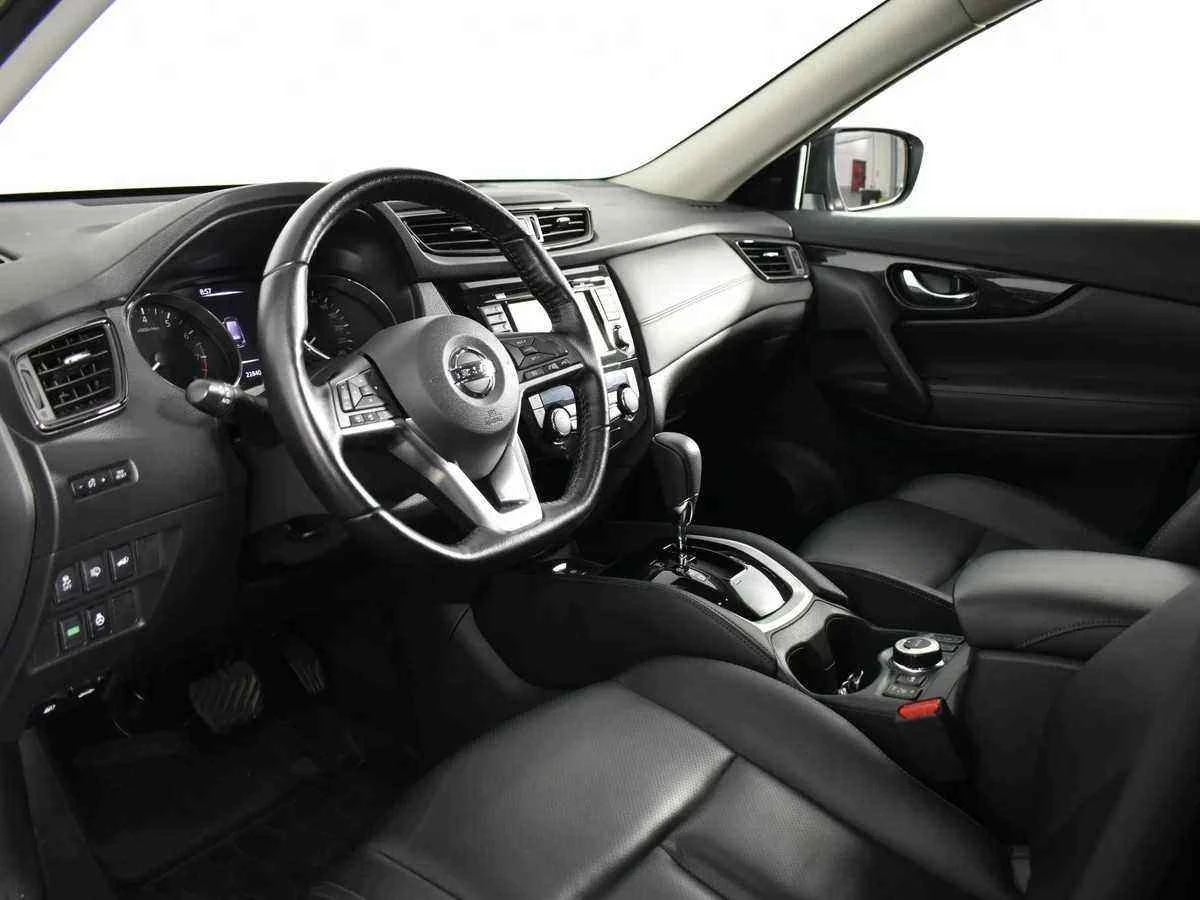 Nissan X-Trail, Черный, 2019, Вариатор, 171 л.с., цена от 1 927 000 руб.