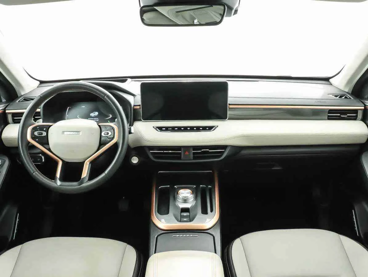 Haval Jolion, Белый, 2021, Робот, 150 л.с., цена от 1 443 000 руб.