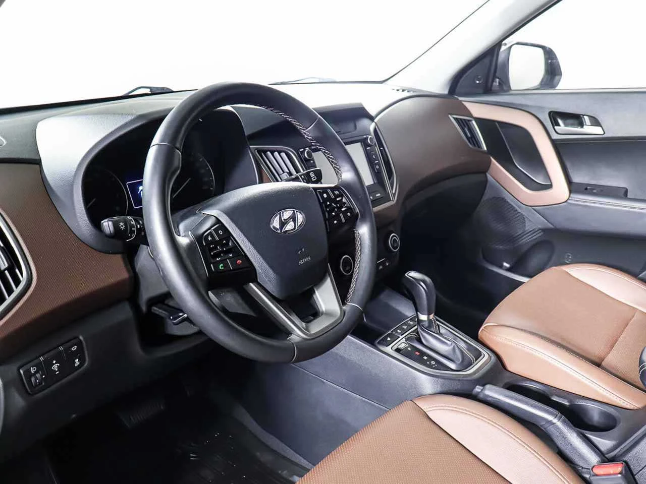 HYUNDAI CRETA, Серебряный, 2020, Автоматическая, 149 л.с., цена от 1 568 000 руб.