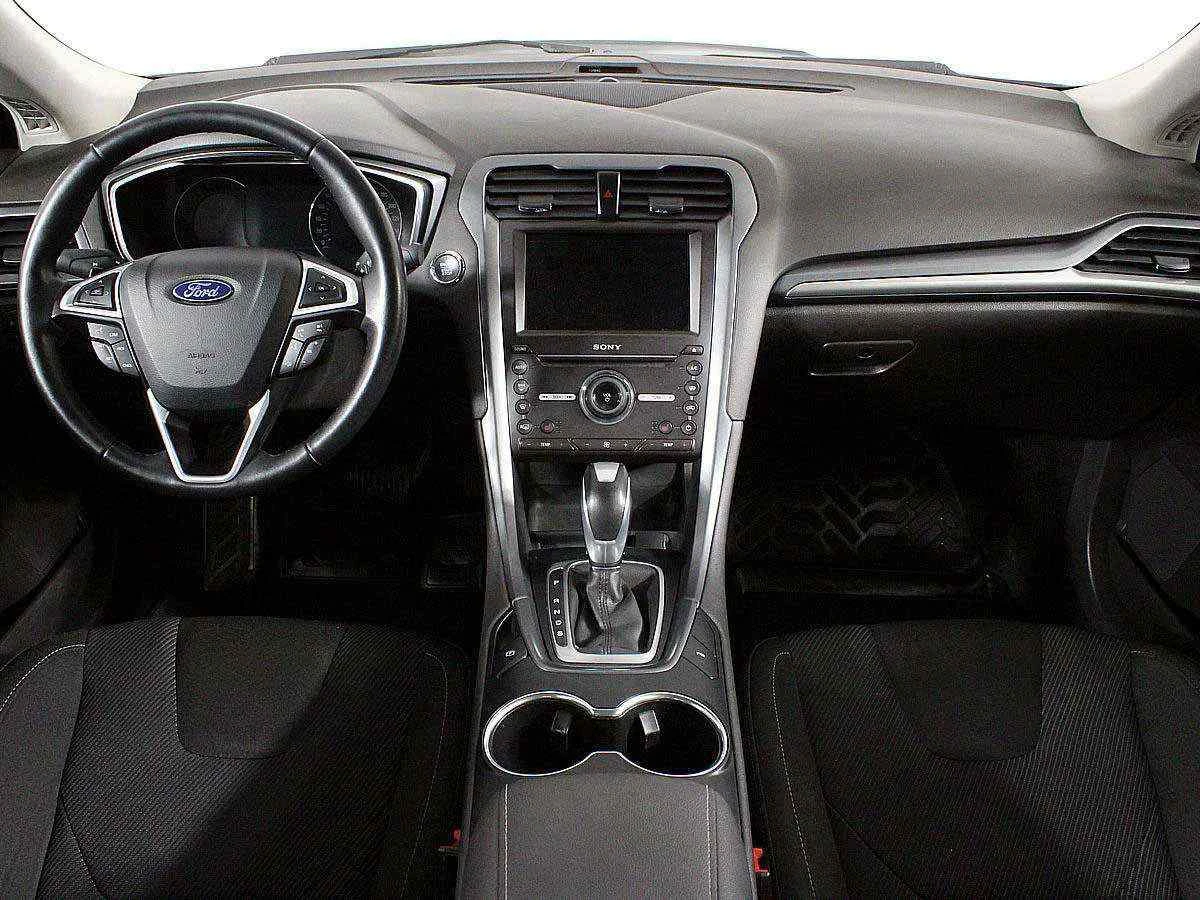 Ford Mondeo, Белый, 2017, Автоматическая, 199 л.с., цена от 1 030 000 руб.