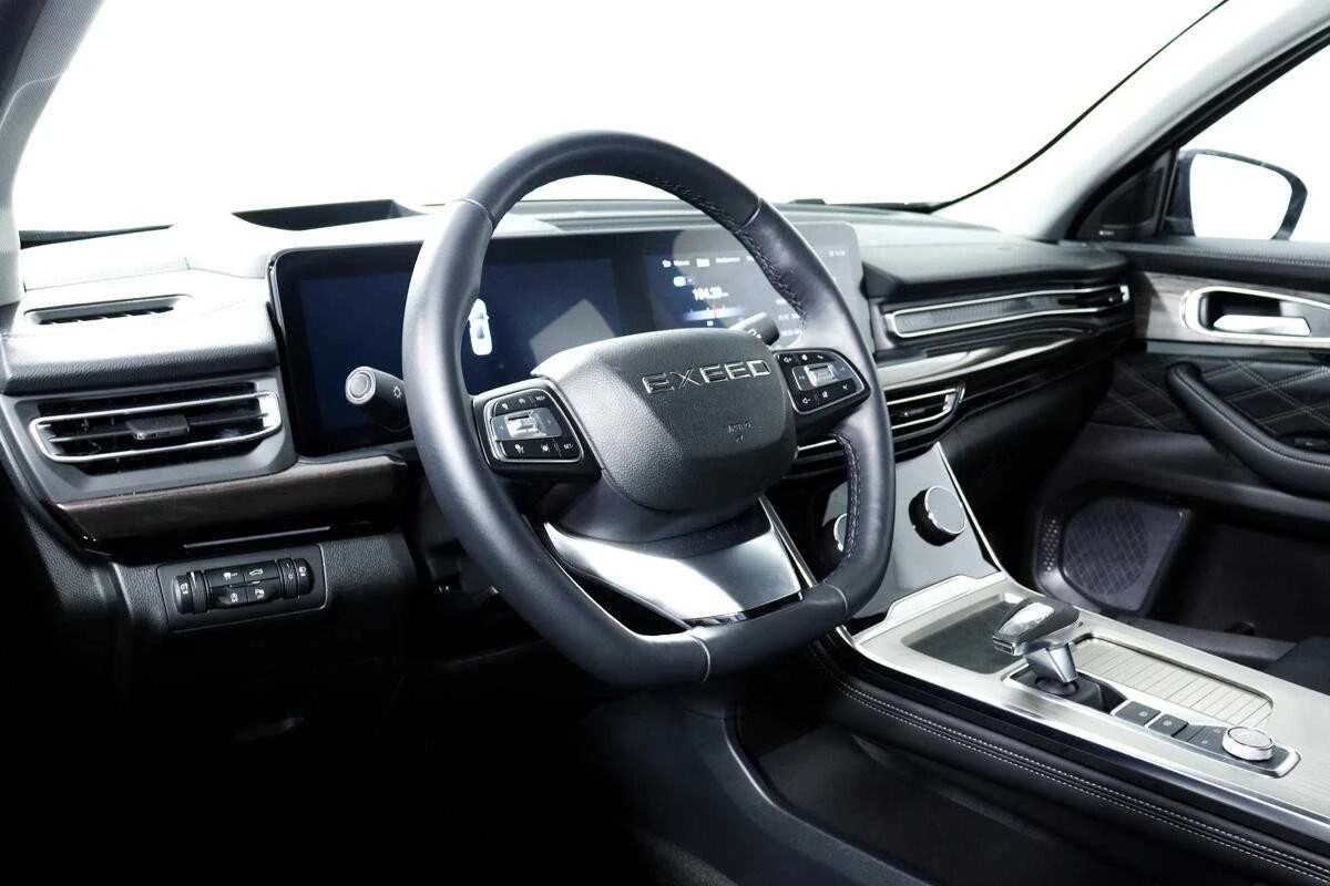 EXEED VX, Черный, 2023, Робот, 249 л.с., цена от 2 712 000 руб.