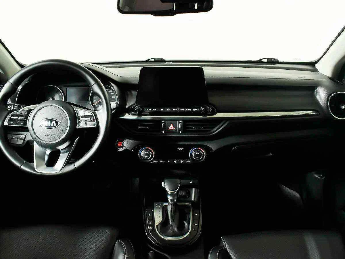KIA Cerato, Синий, 2018, Автоматическая, 150 л.с., цена от 781 000 руб.