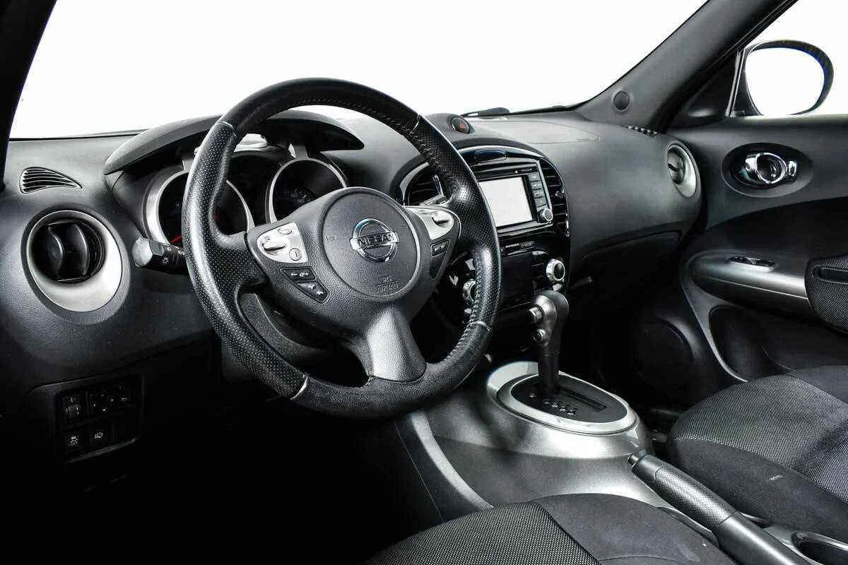 Nissan Juke, Черный, 2014, Вариатор, 117 л.с., цена от 633 500 руб.