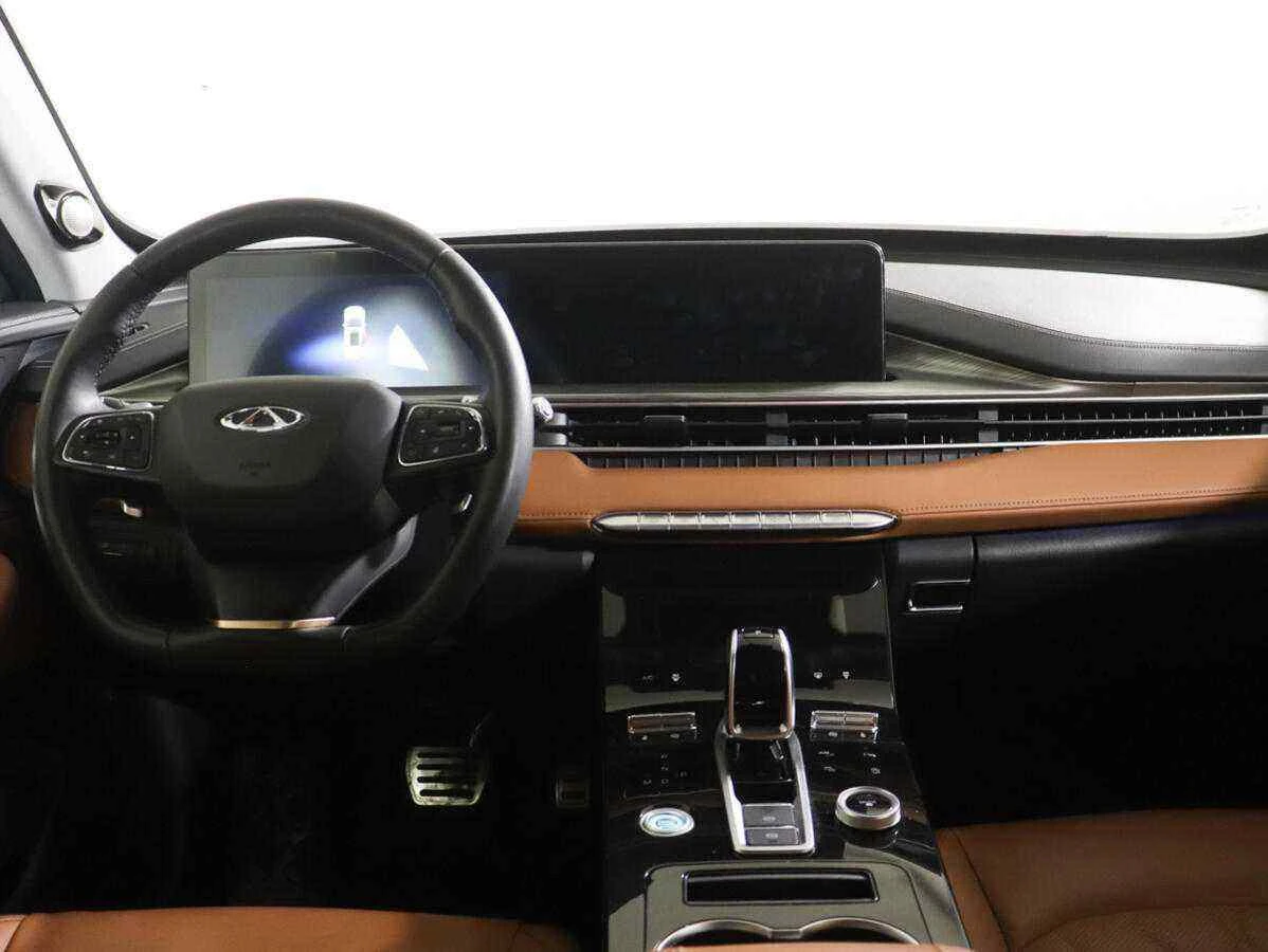Chery Tiggo 8 Pro Max, Синий, 2022, Робот, 197 л.с., цена от 2 499 000 руб.