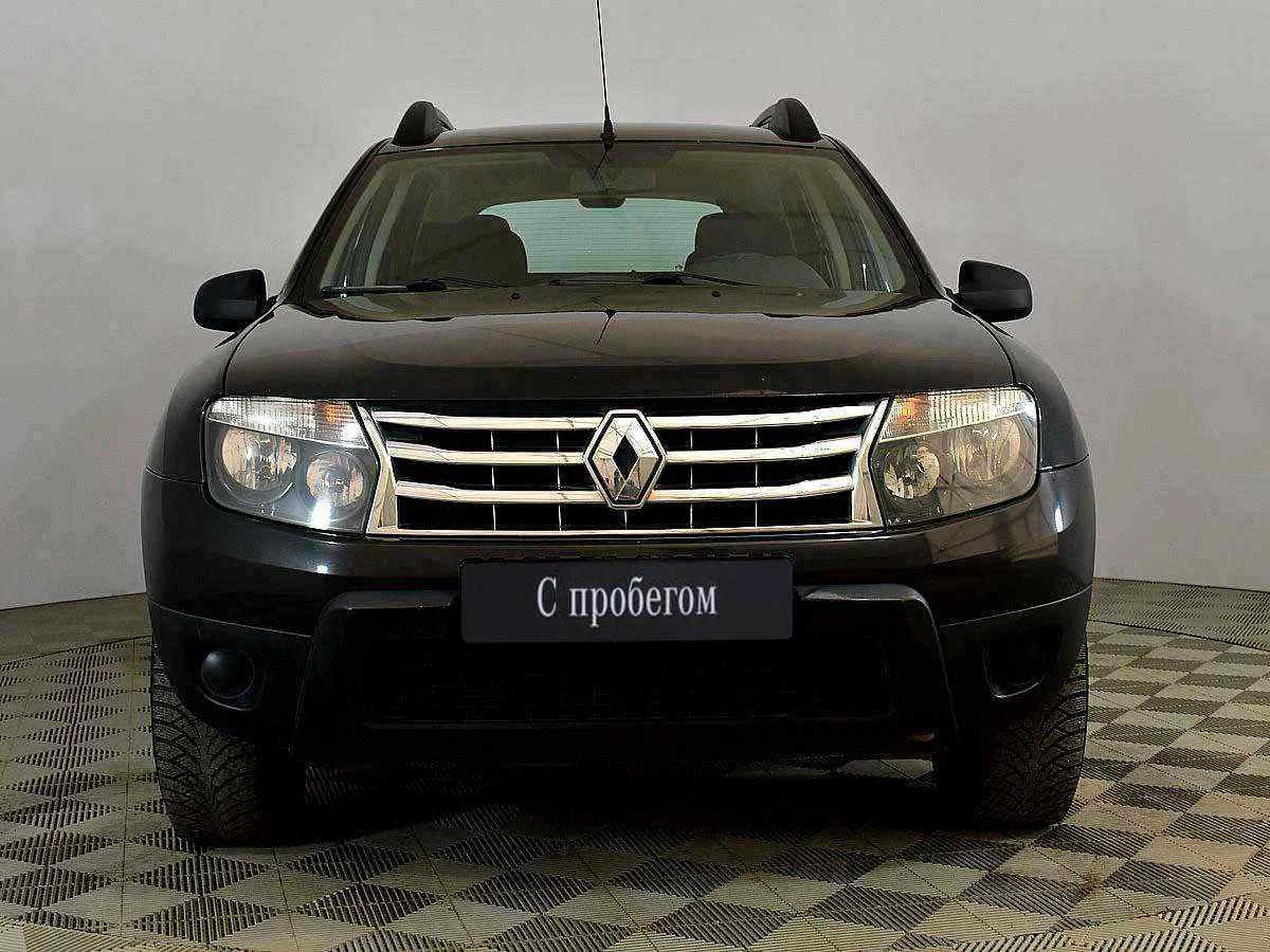 Renault Duster, Черный, 2013, Механическая, 135 л.с., цена от 525 000 руб.