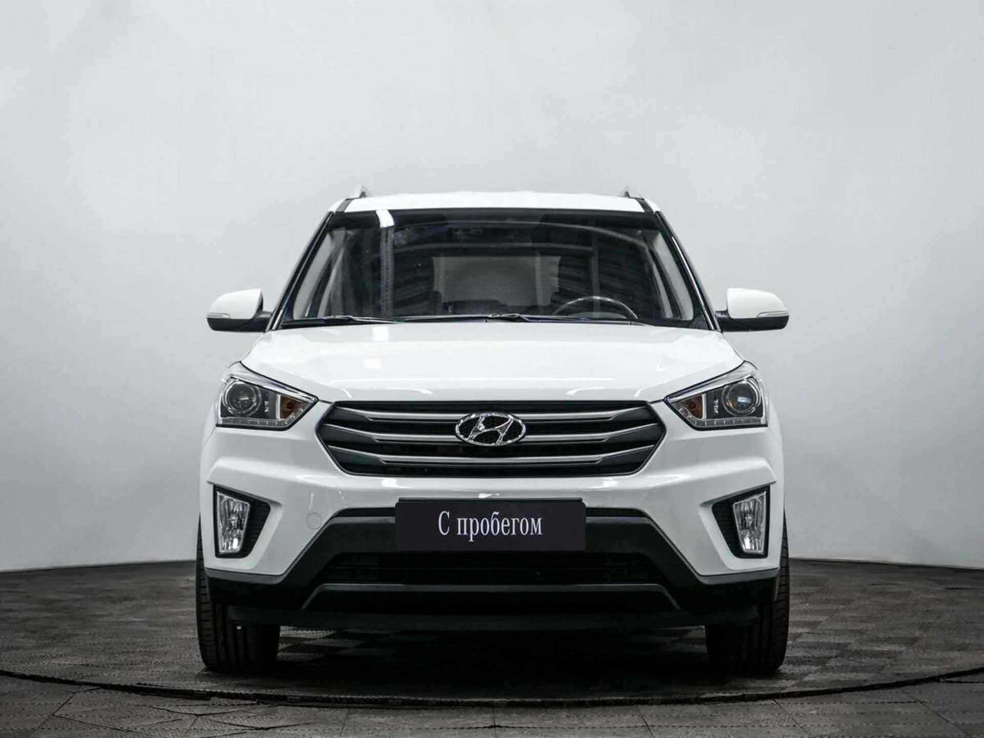 HYUNDAI CRETA, Белый, 2018, Автоматическая, 121 л.с., цена от 960 000 руб.