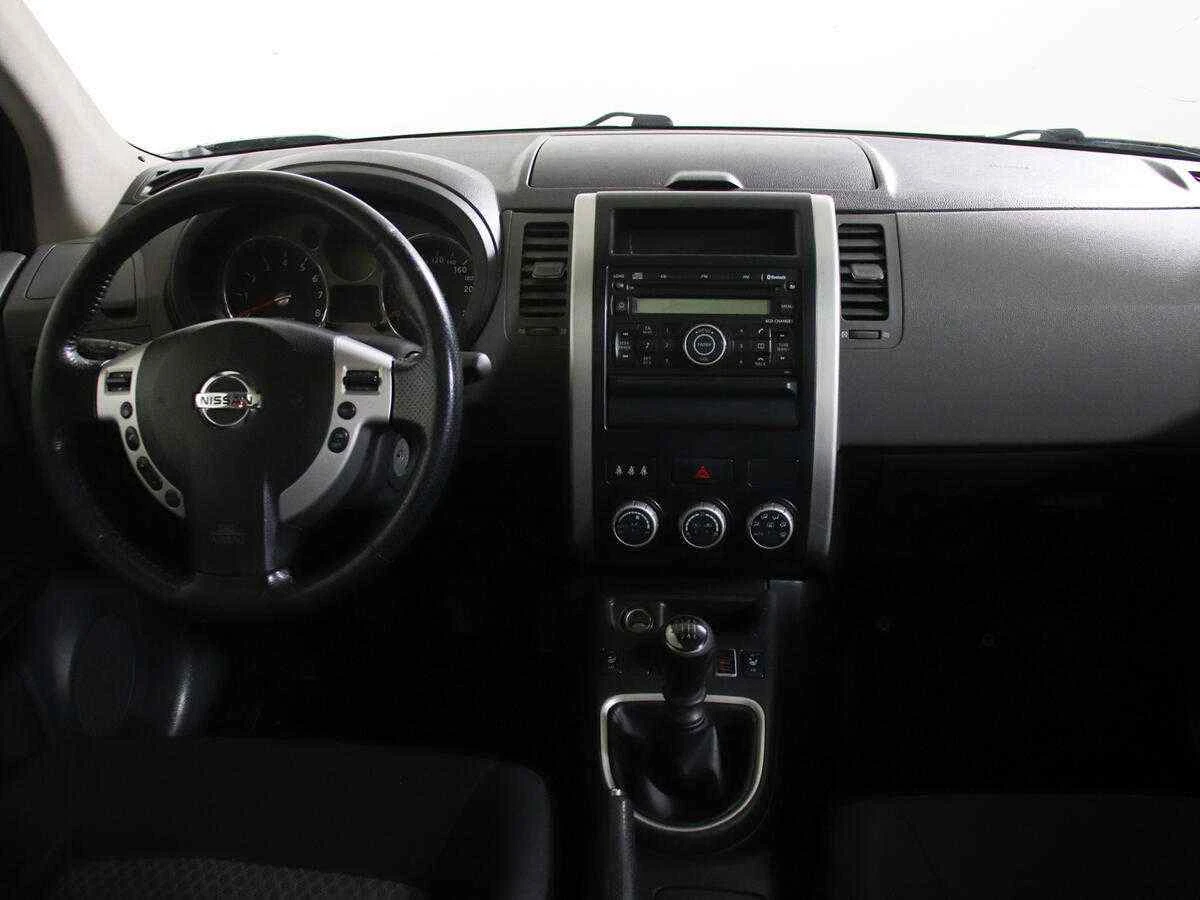 Nissan X-Trail, Бежевый, 2008, Механическая, 141 л.с., цена от 474 000 руб.