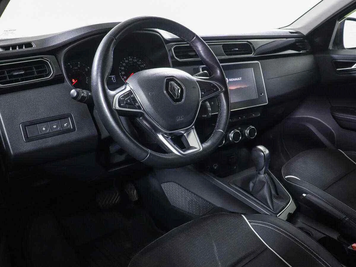 Renault Arkana, Коричневый, 2020, Вариатор, 114 л.с., цена от 1 250 000 руб.