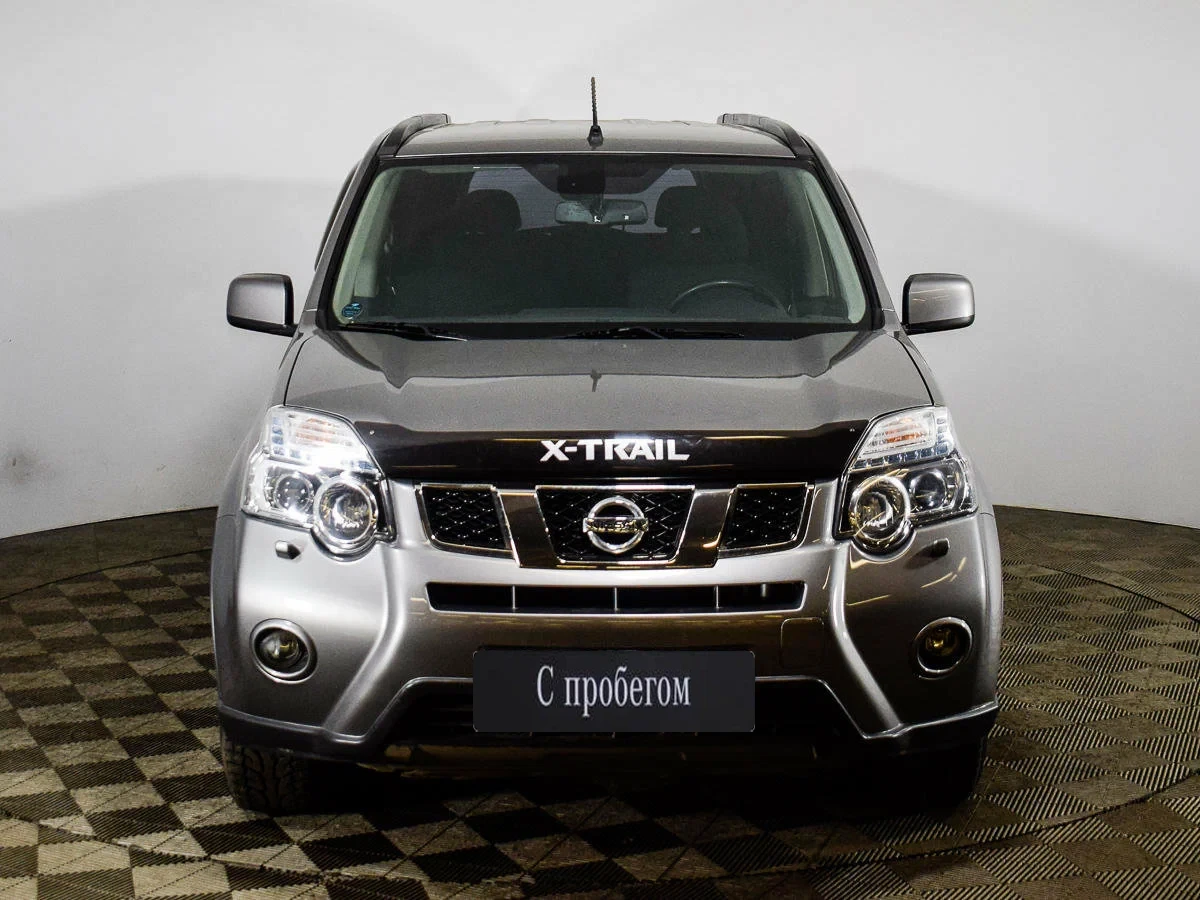 Nissan X-Trail, Серый, 2014, Вариатор, 141 л.с., цена от 1 073 500 руб.