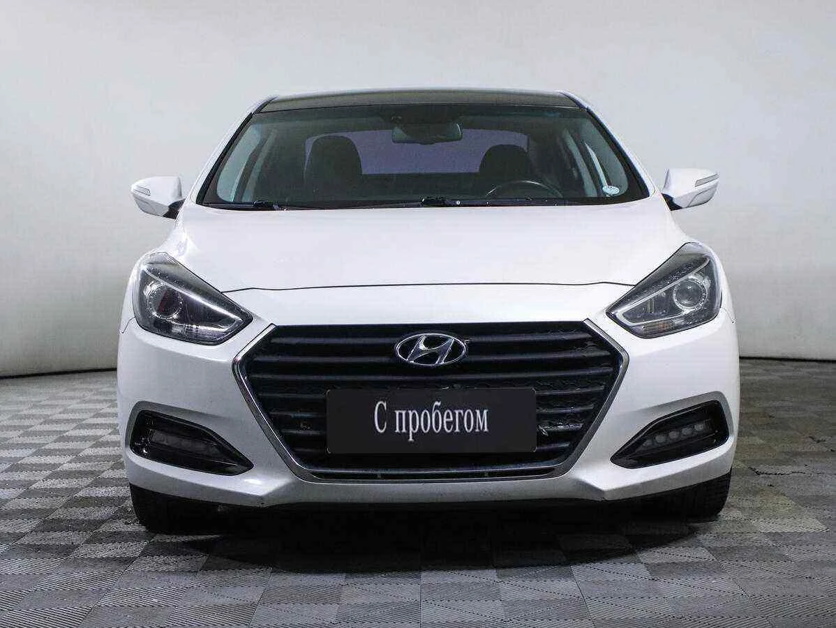 Hyundai i40, Белый, 2016, Автоматическая, 141 л.с., цена от 816 000 руб.