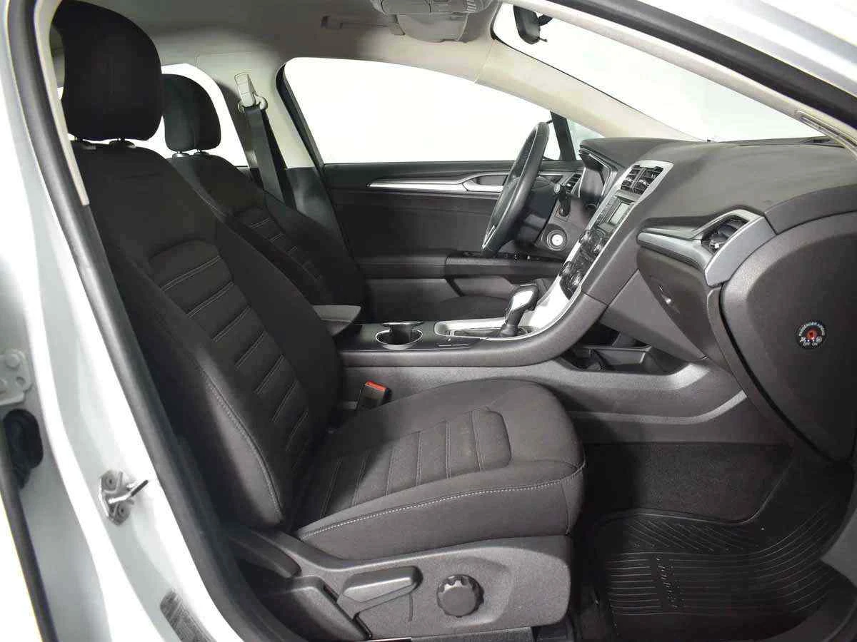 Ford Mondeo, Белый, 2017, Автоматическая, 149 л.с., цена от 1 050 000 руб.