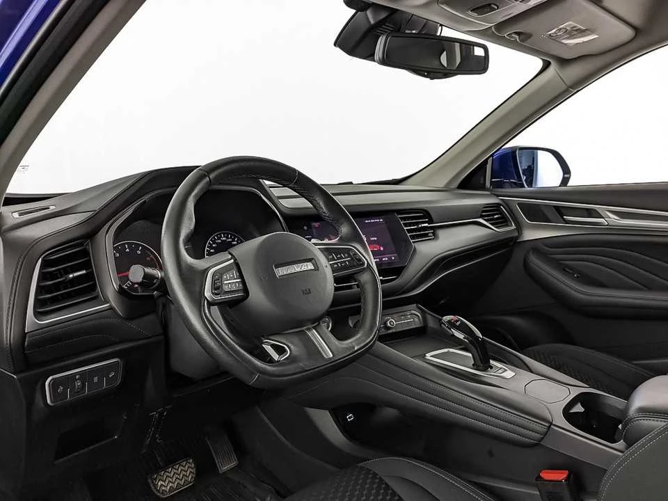 HAVAL F7-I, Синий, 2020, Робот, 150 л.с., цена от 1 280 000 руб.