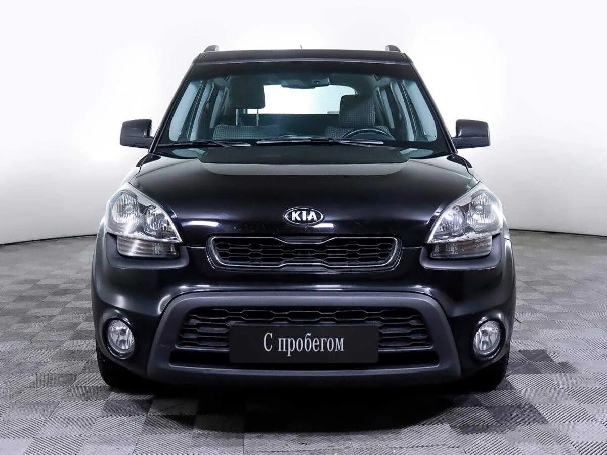 KIA SOUL, Черный, 2013, Механическая, 129 л.с., цена от 776 000 руб.