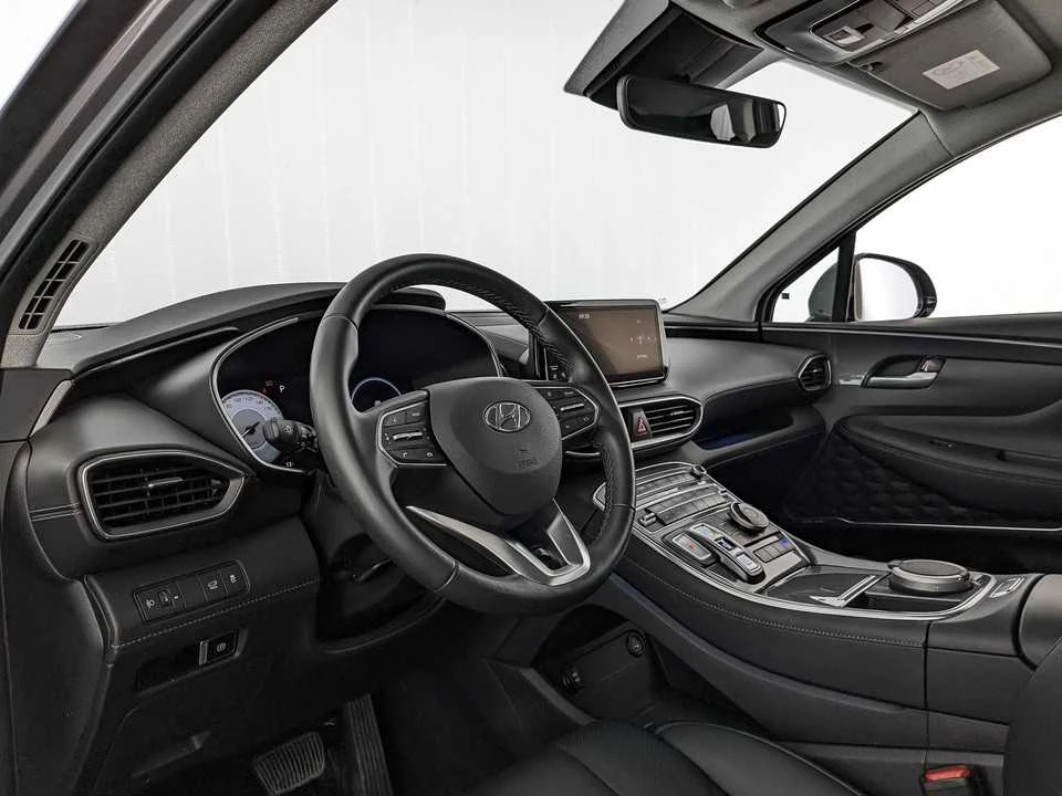 HYUNDAI SANTA FE, Серый, 2021, Автоматическая, 180 л.с., цена от 2 784 000 руб.