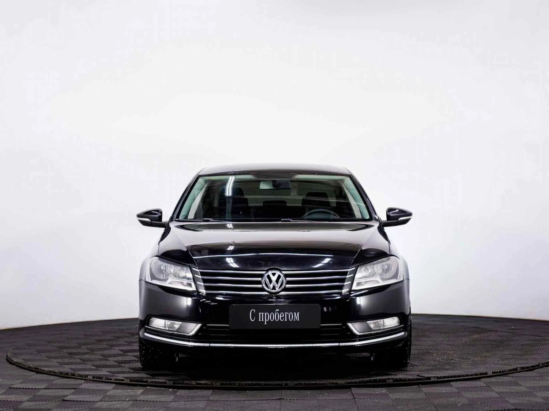 VOLKSWAGEN PASSAT, Черный, 2012, Механическая, 122 л.с., цена от 640 000 руб.