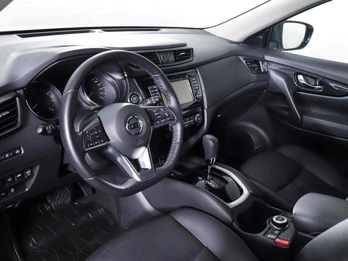 Nissan X-Trail, Белый, 2021, Вариатор, 171 л.с., цена от 2 299 000 руб.
