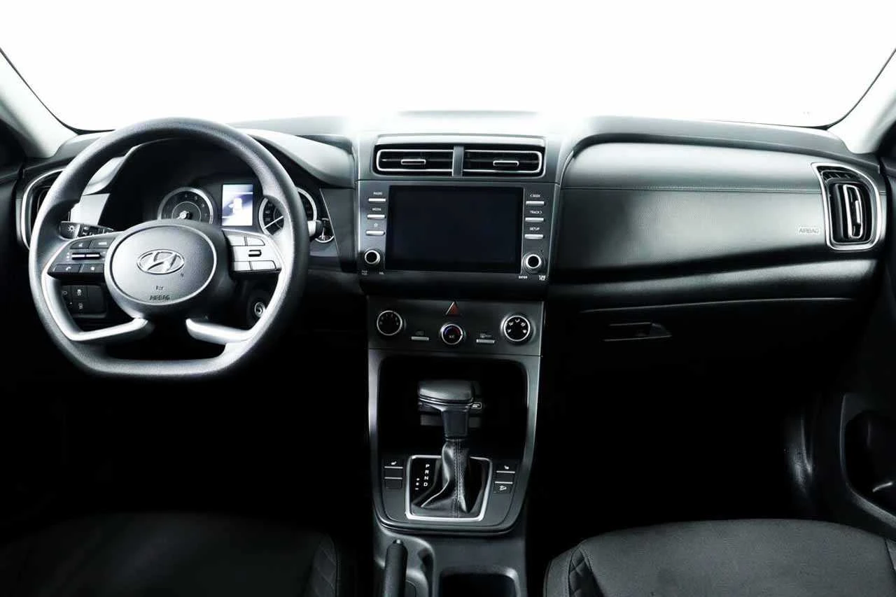 HYUNDAI CRETA, Коричневый, 2021, Автоматическая, 123 л.с., цена от 1 312 000 руб.