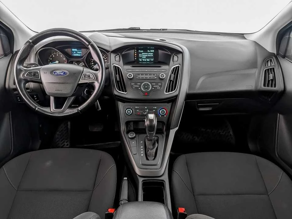 FORD FOCUS, Белый, 2017, Робот, 105 л.с., цена от 808 000 руб.