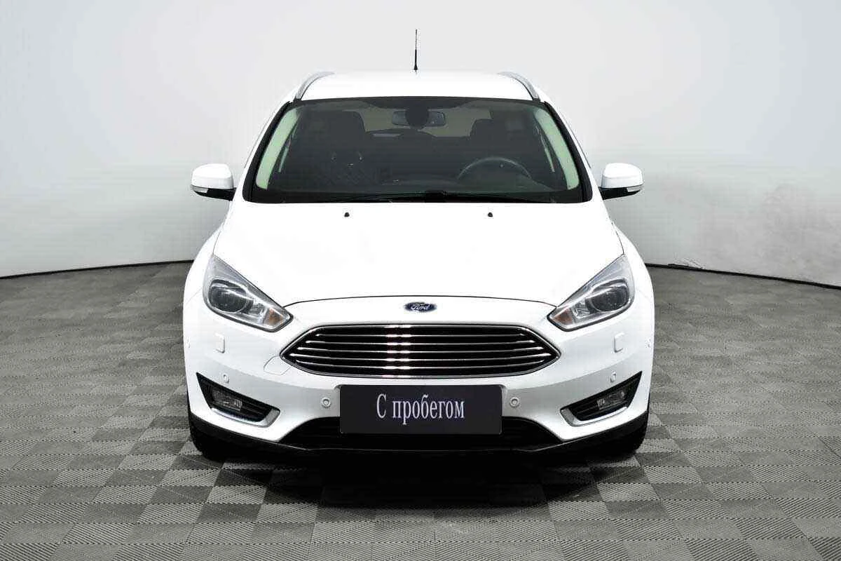 Ford Focus, Белый, 2019, Автоматическая, 150 л.с., цена от 991 000 руб.