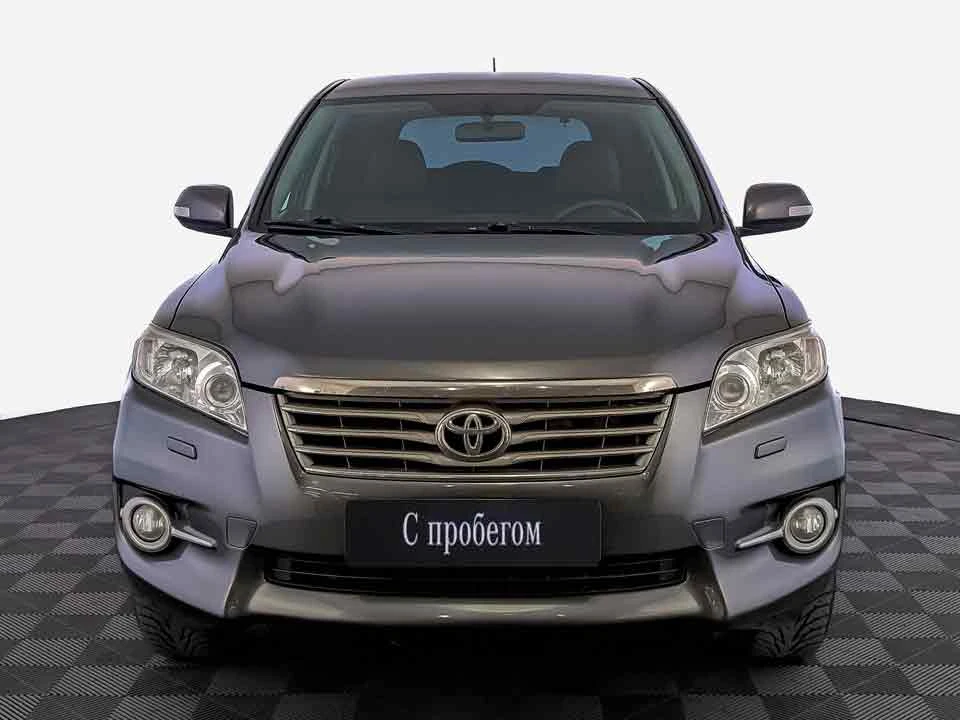 TOYOTA RAV4, Серый, 2010, Вариатор, 158 л.с., цена от 960 000 руб.
