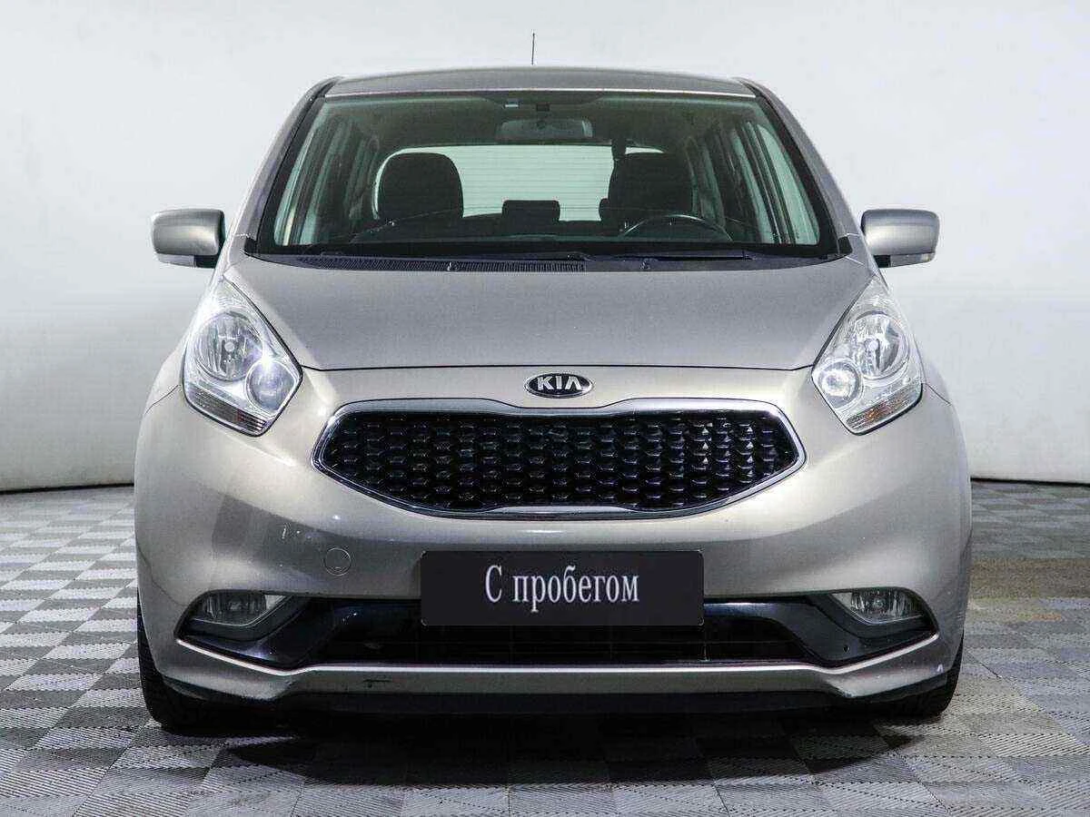 KIA Venga, Серебряный, 2014, Автоматическая, 123 л.с., цена от 550 000 руб.