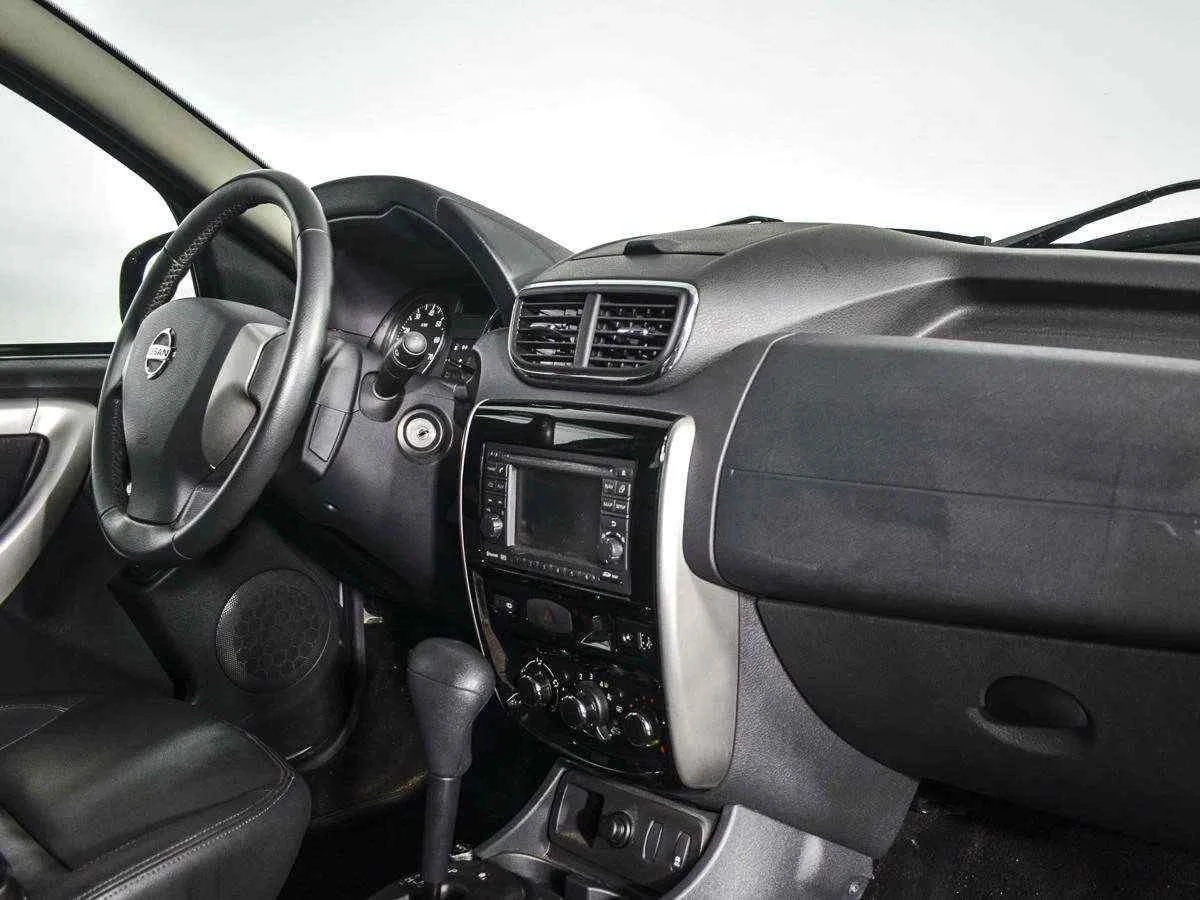 Nissan Terrano, Серый, 2015, Автоматическая, 135 л.с., цена от 699 000 руб.