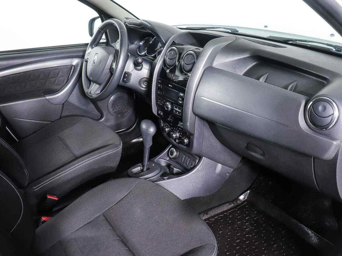 Renault Duster, Белый, 2020, Автоматическая, 143 л.с., цена от 1 129 000 руб.