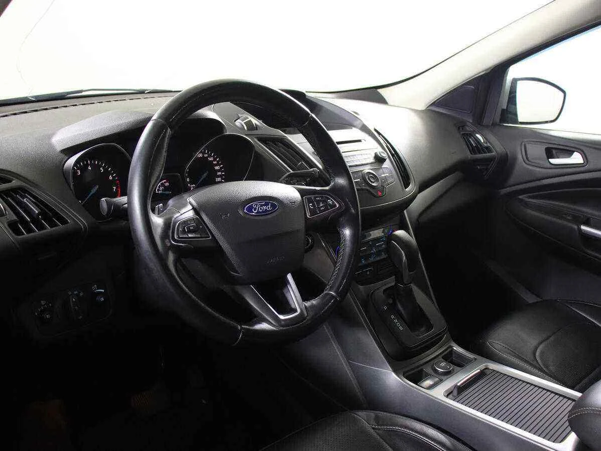 Ford Kuga, Белый, 2017, Автоматическая, 150 л.с., цена от 989 000 руб.