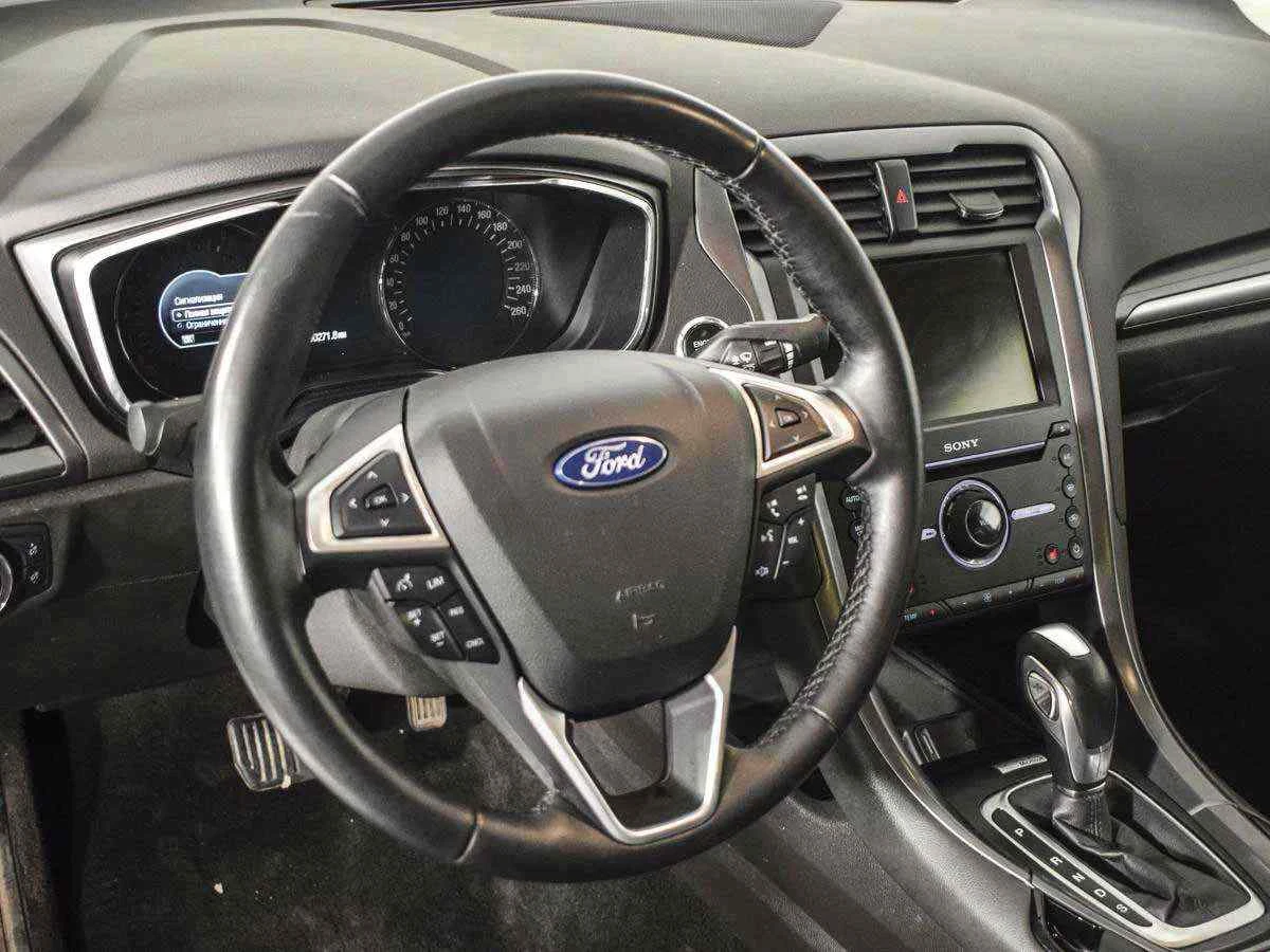 Ford Mondeo, Белый, 2015, Автоматическая, 149 л.с., цена от 951 000 руб.