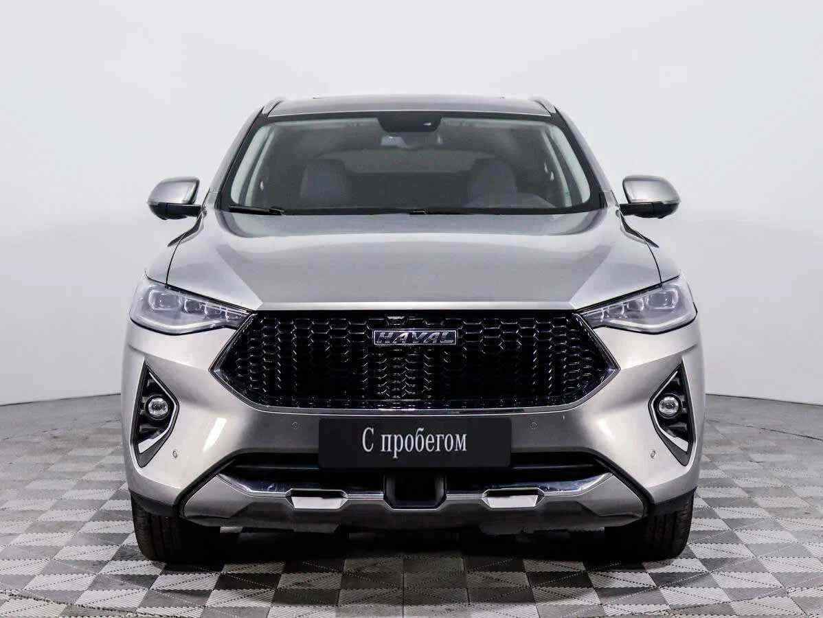 Haval F7x, Серый, 2020, Робот, 190 л.с., цена от 1 768 000 руб.