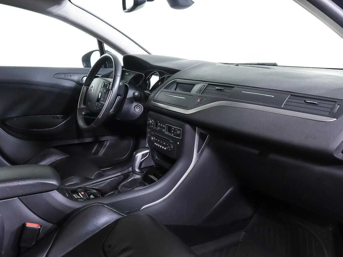 CITROEN C5, Синий, 2010, Автоматическая, 150 л.с., цена от 485 600 руб.