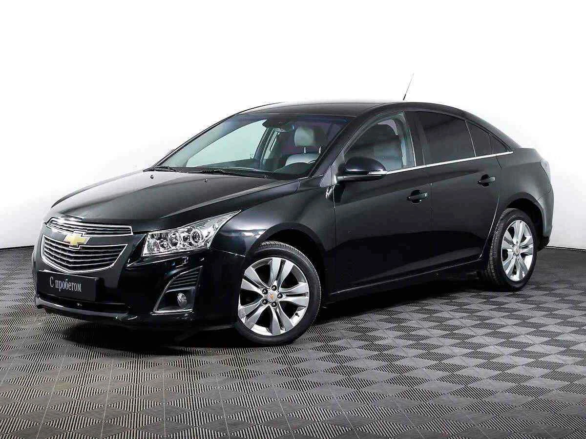 Chevrolet Cruze, Черный, 2013, Автоматическая, 140 л.с., цена от 496 110 руб.