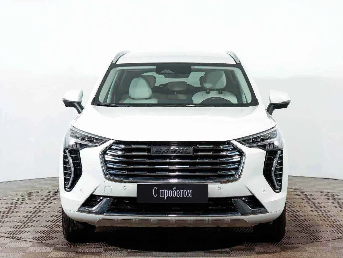Haval Jolion, Белый, 2021, Робот, 150 л.с., цена от 1 443 000 руб.