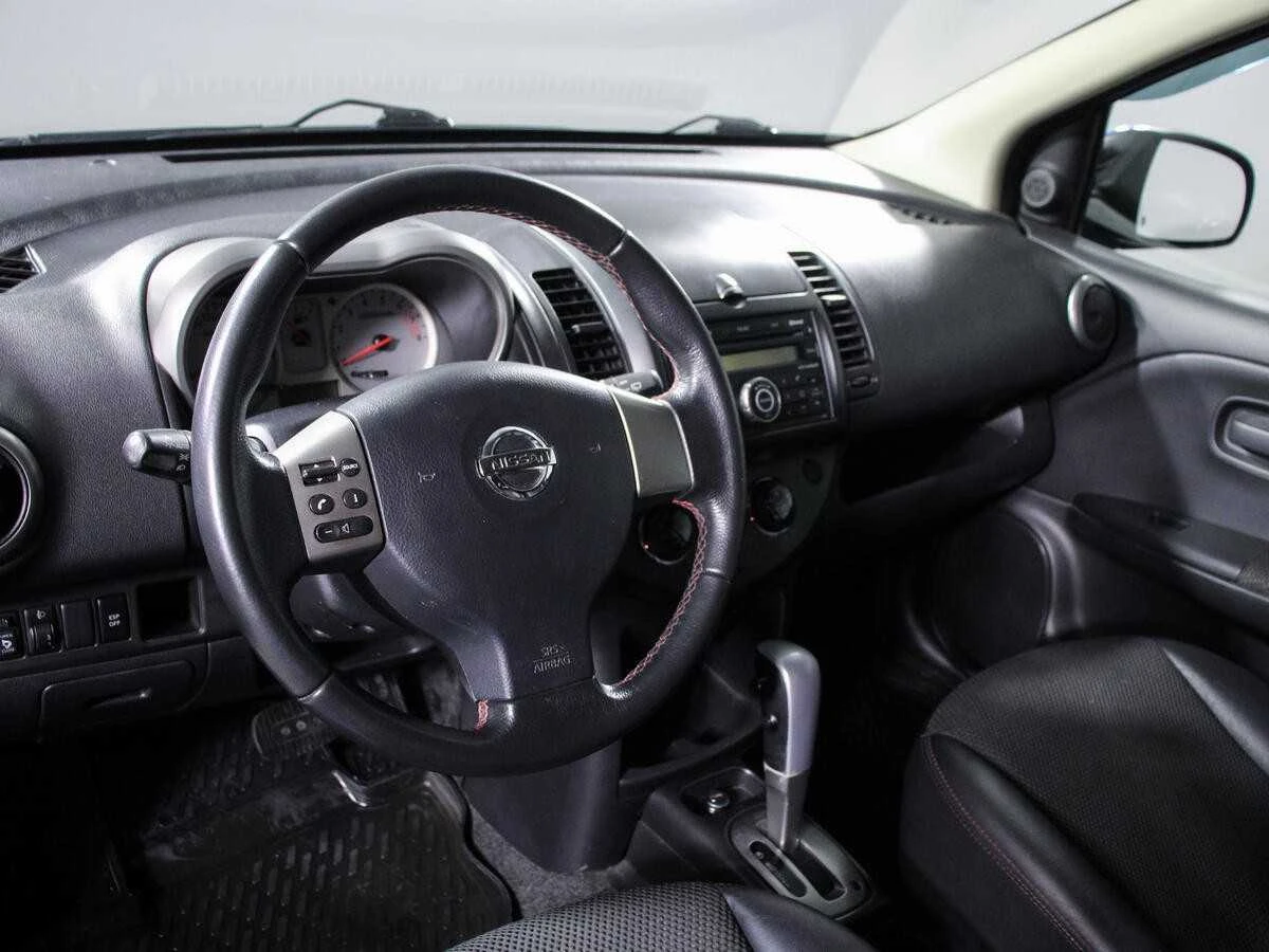 NISSAN NOTE, Синий, 2008, Автоматическая, 110 л.с., цена от 632 000 руб.
