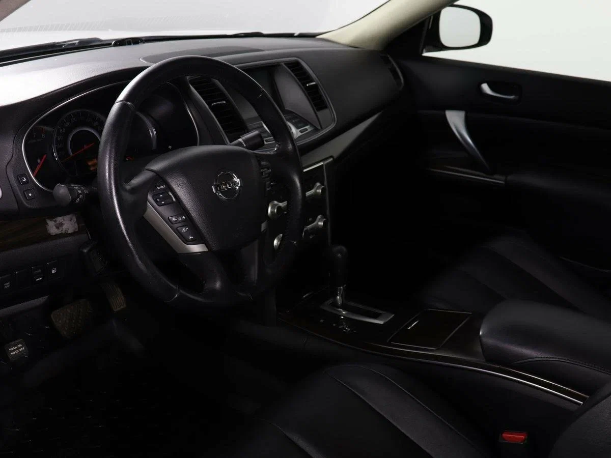 Nissan Teana, Белый, 2012, Вариатор, 182 л.с., цена от 637 000 руб.