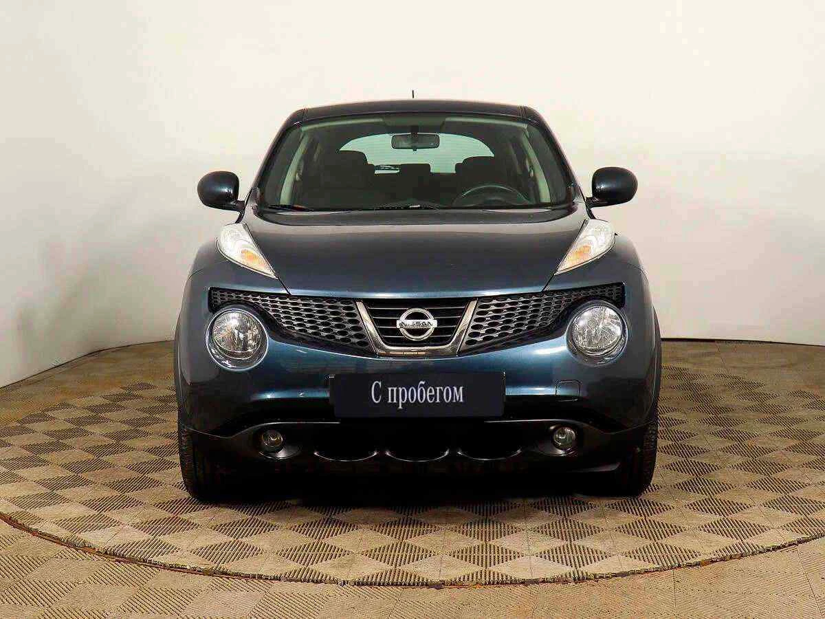 Nissan Juke, Синий, 2013, Вариатор, 117 л.с., цена от 616 000 руб.