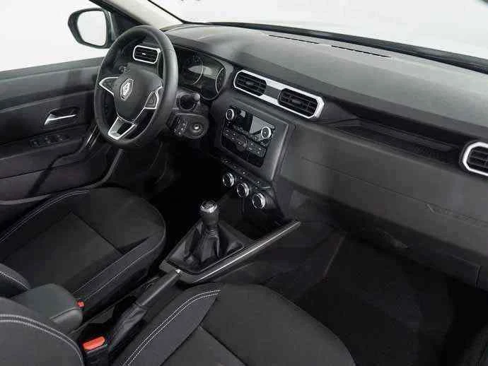 Renault Duster, Серебряный, 2022, Механическая, 109 л.с., цена от 2 118 100 руб.