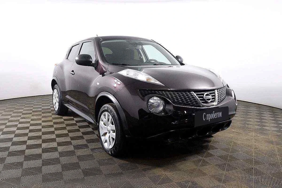 Nissan Juke, Фиолетовый, 2012, Вариатор, 117 л.с., цена от 521 500 руб.