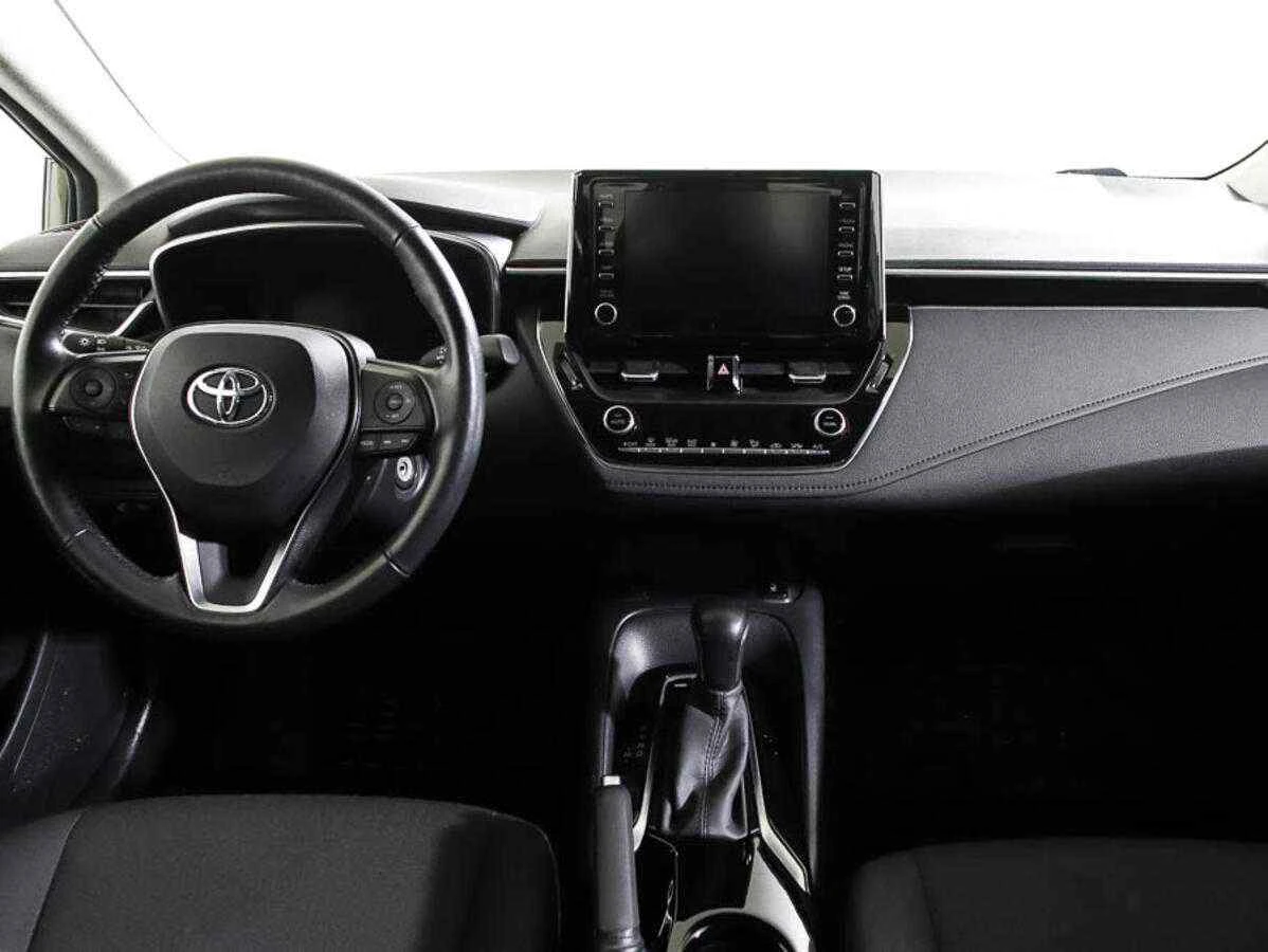 Toyota Corolla, Коричневый, 2019, Вариатор, 122 л.с., цена от 1 226 000 руб.