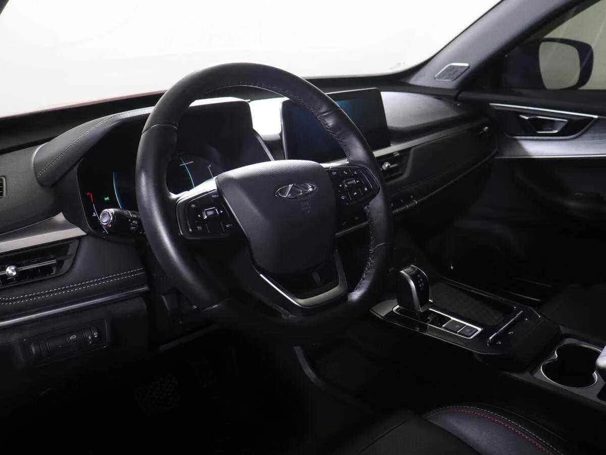 Chery Tiggo 7 Pro, Красный, 2022, Вариатор, 147 л.с., цена от 1 770 000 руб.